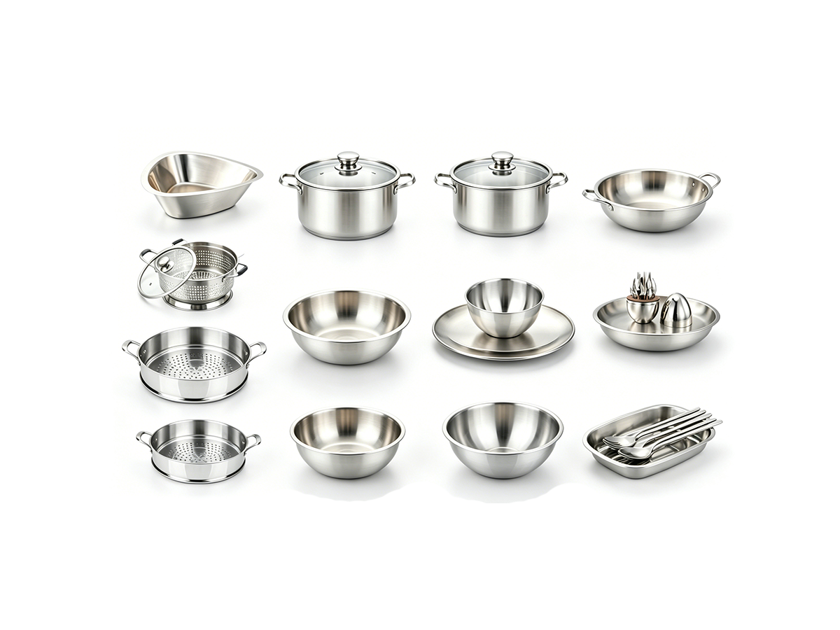 Steamer and Mixing Bowl Series